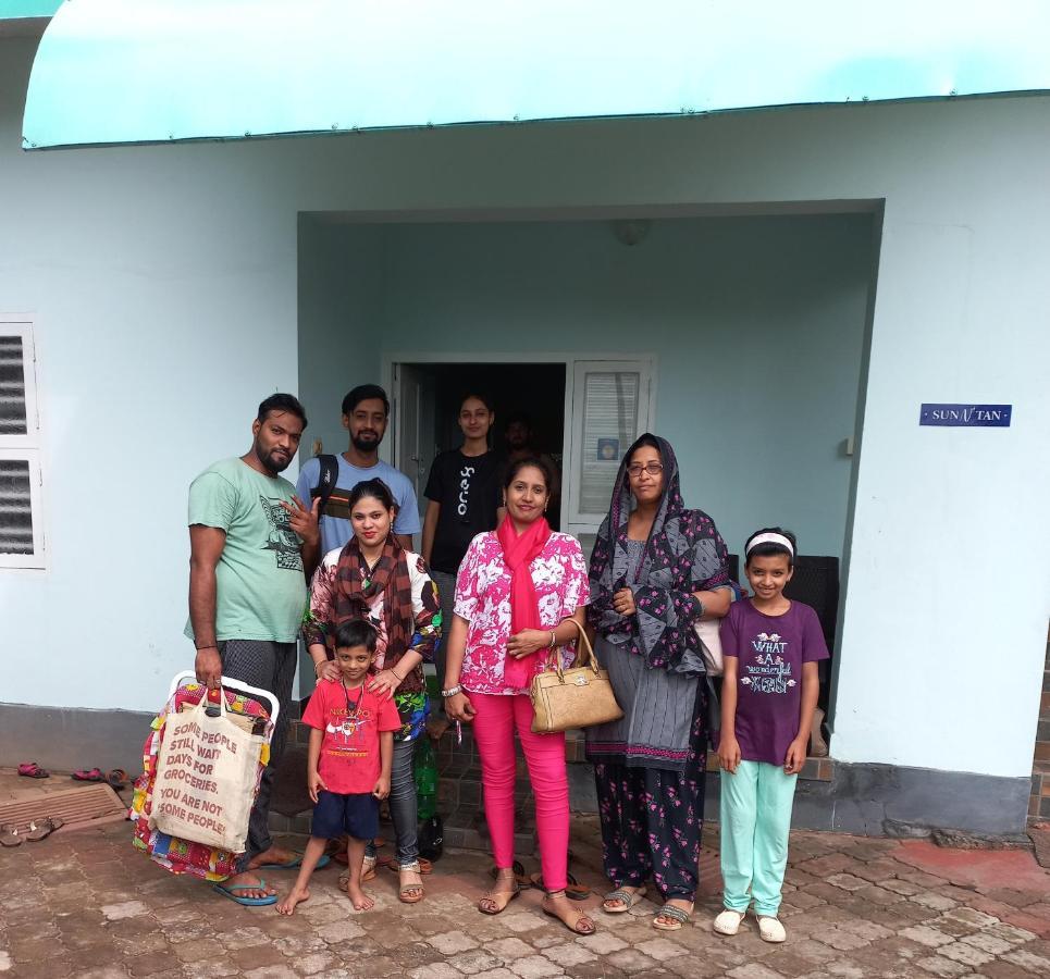 Sun N Tan Beach Home Stay Kannur Esterno foto
