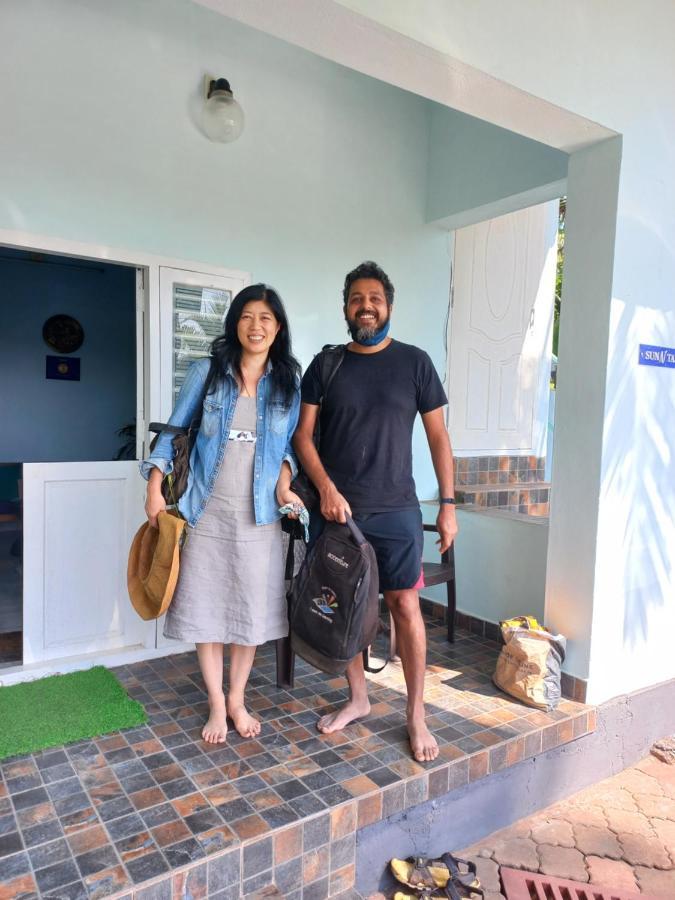 Sun N Tan Beach Home Stay Kannur Esterno foto