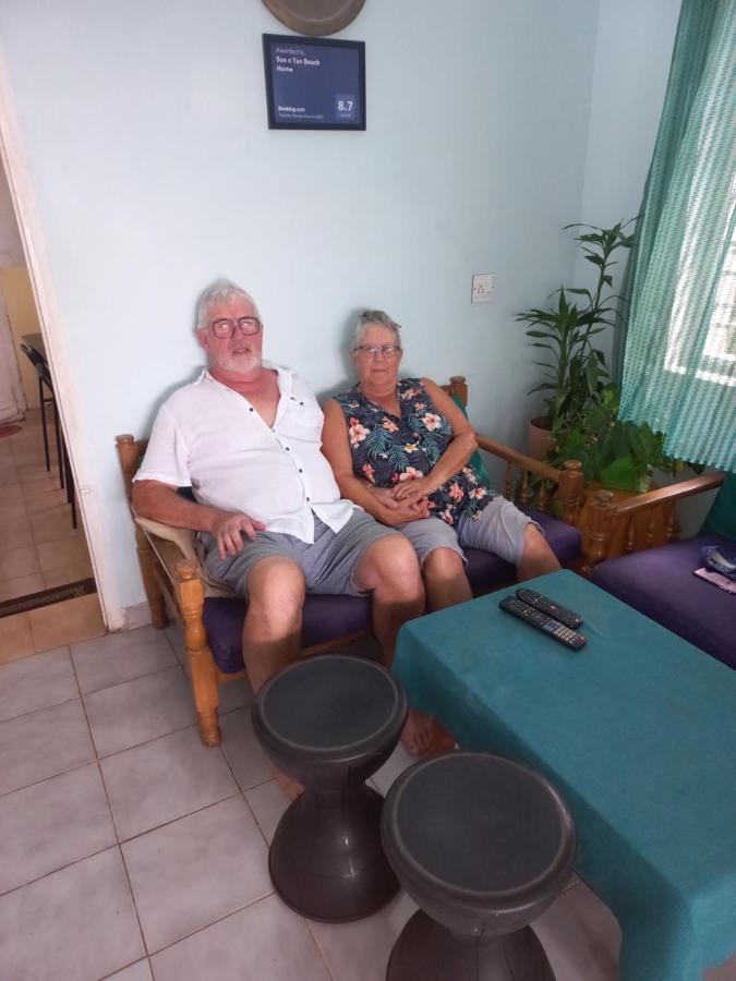 Sun N Tan Beach Home Stay Kannur Esterno foto