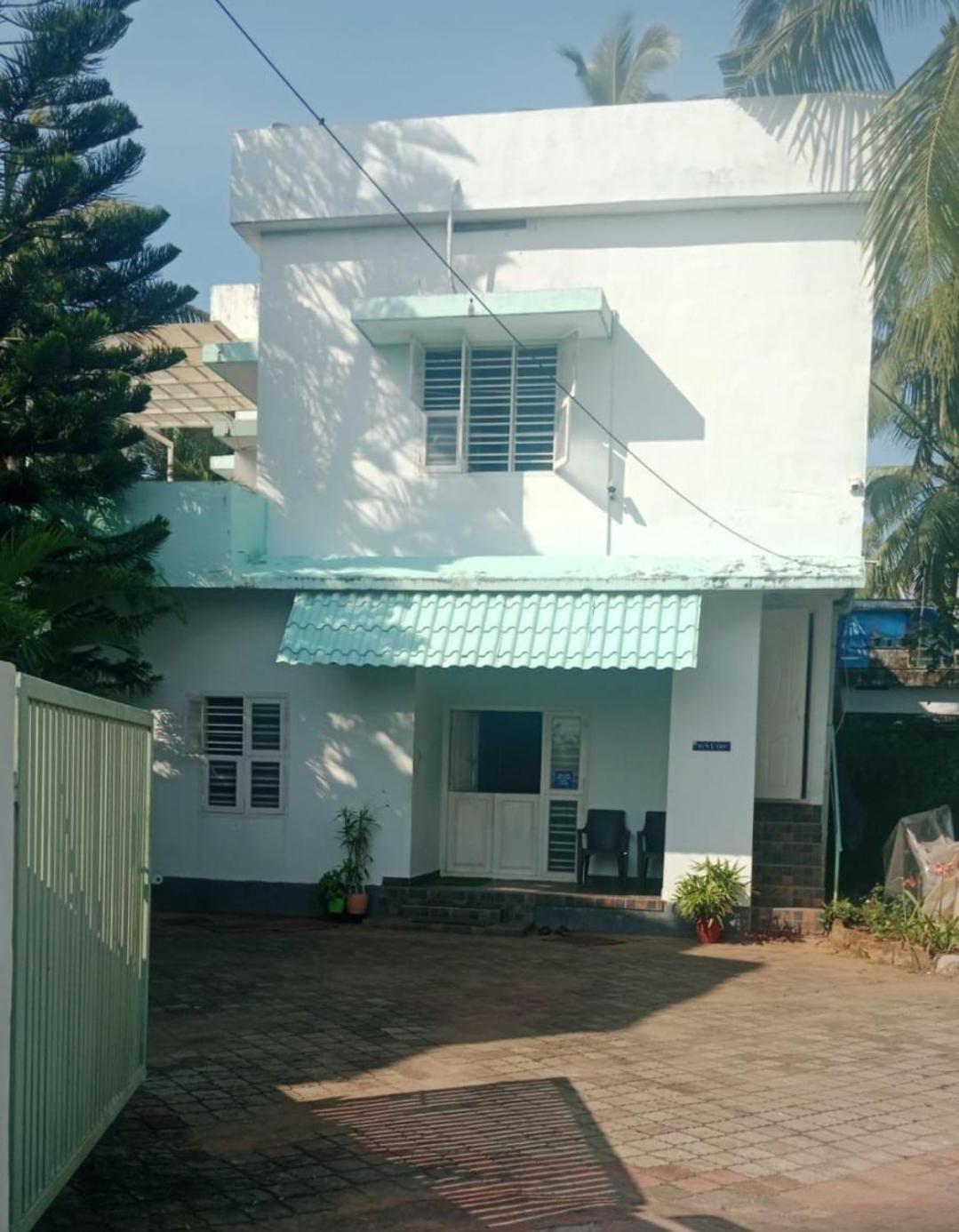 Sun N Tan Beach Home Stay Kannur Esterno foto
