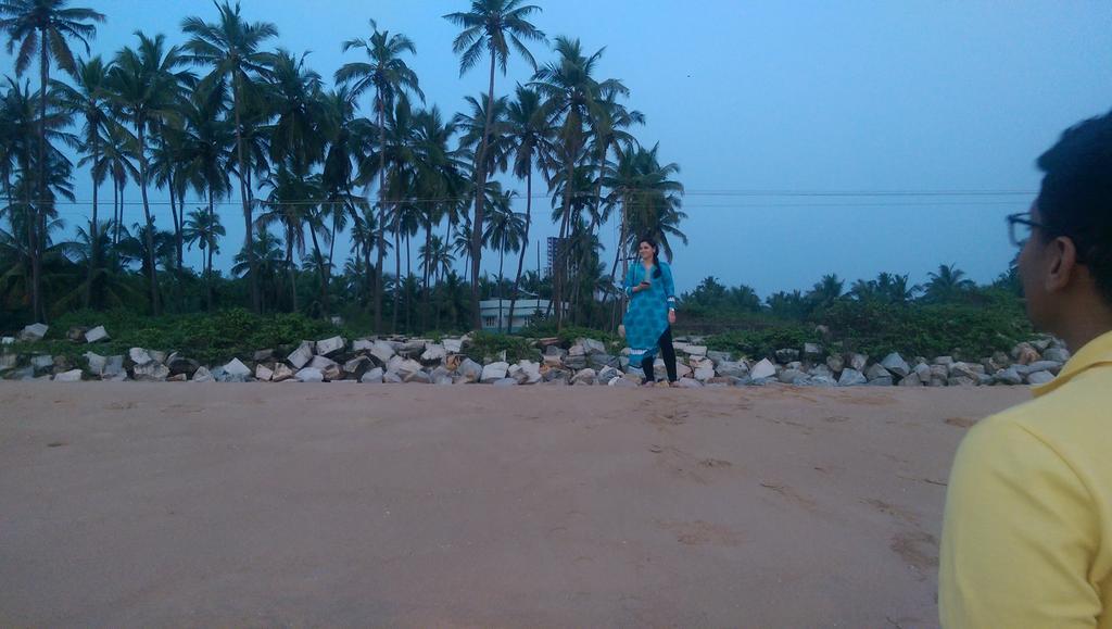 Sun N Tan Beach Home Stay Kannur Esterno foto