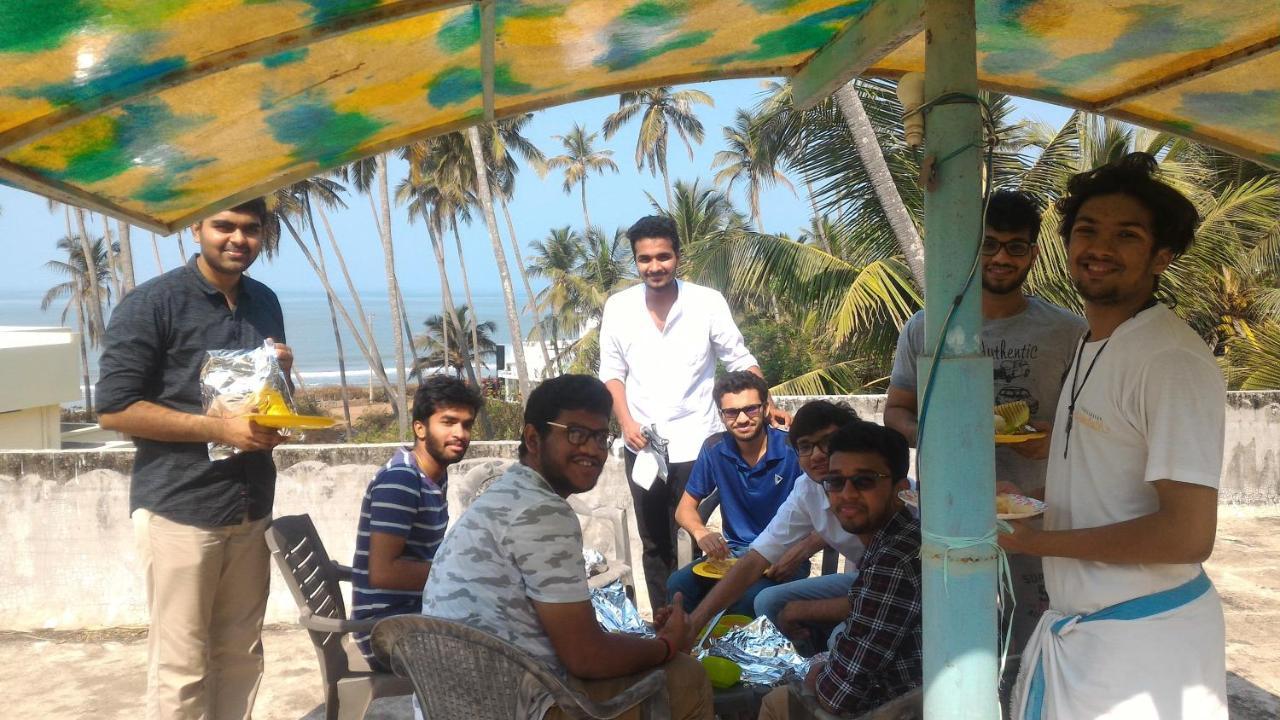 Sun N Tan Beach Home Stay Kannur Esterno foto