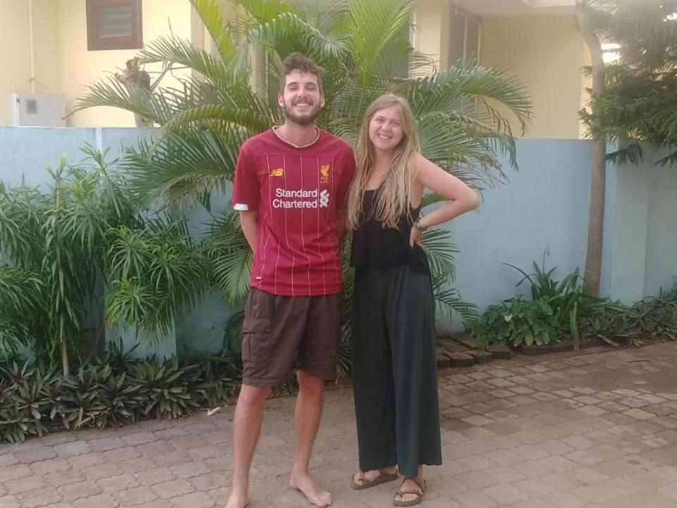 Sun N Tan Beach Home Stay Kannur Esterno foto